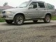 SsangYong&nbsp;Musso Sports