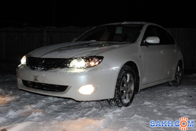 Все объявления Subaru Impreza. ЭКСКЛЮЗИВ 2 литра. Кожаный руль, ксенон, к