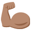 :muscle_tone3: 💪🏽