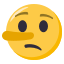 :lying_face: 🤥