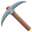 :pick: ⛏️