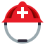 :helmet_with_cross: ⛑️