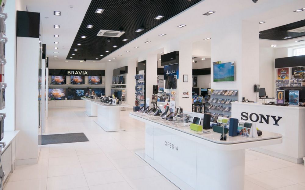 Фирменный Магазин Sony В Москве Фирменный Магазин Sony В Москве