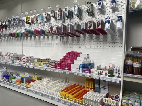 Ассортимент Магазина Спектр