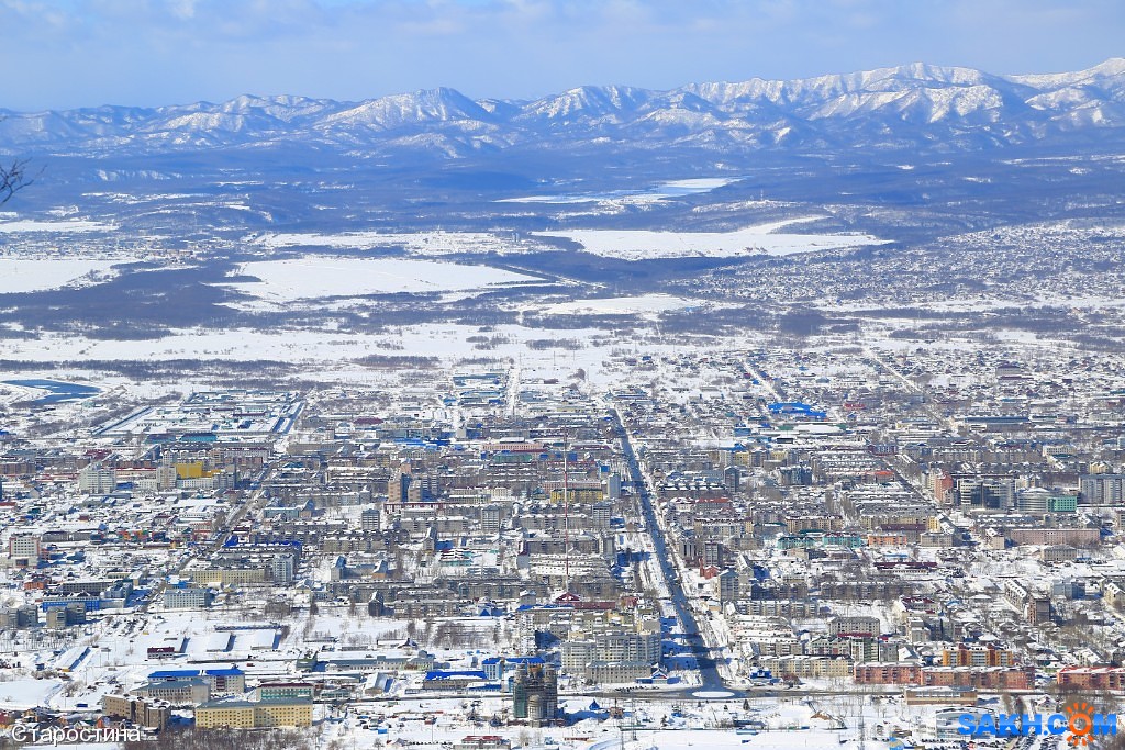 Южно сахалинск точное. Южно-Сахалинск Север. Южно-Сахалинск время. Фотографии Южно-Сахалинск сегодня. Фото Южно Сахалинска в апреле.