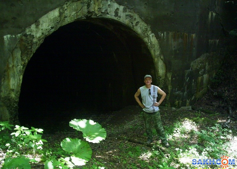 sergei6401: тунель