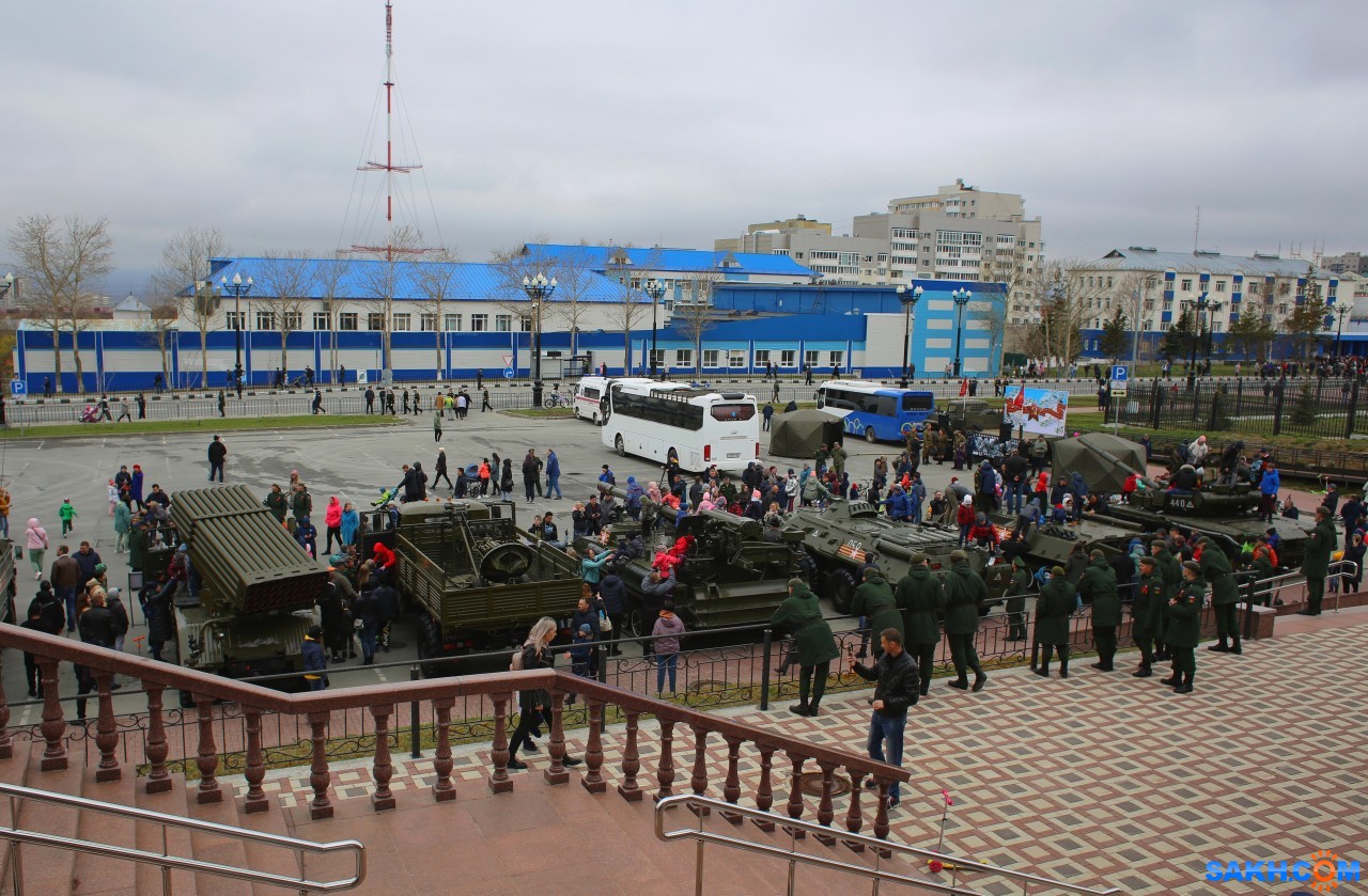 Лагерь восток южно сахалинск фото