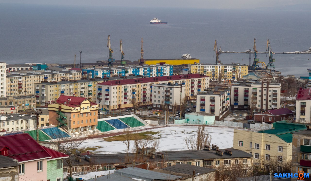 Купить Квартиру В Макарове Сахалинской Области