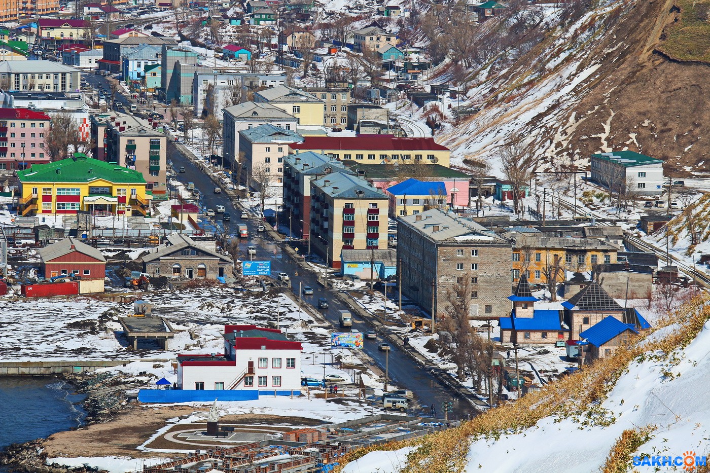 Сахком невельск горнозаводск