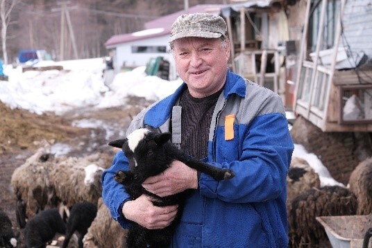 15 лет на благо региона: как Сахалинский фермер кормит область
