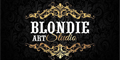 Blondie art studio
