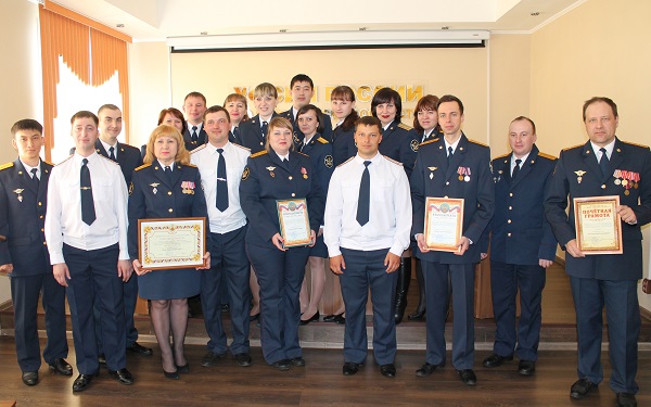 Уфсин сахалинской