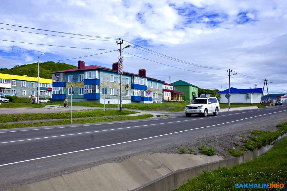 Южно курильск время