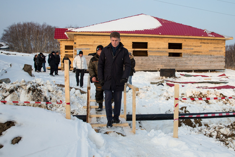 Купить Дом Хабаровский Район Село