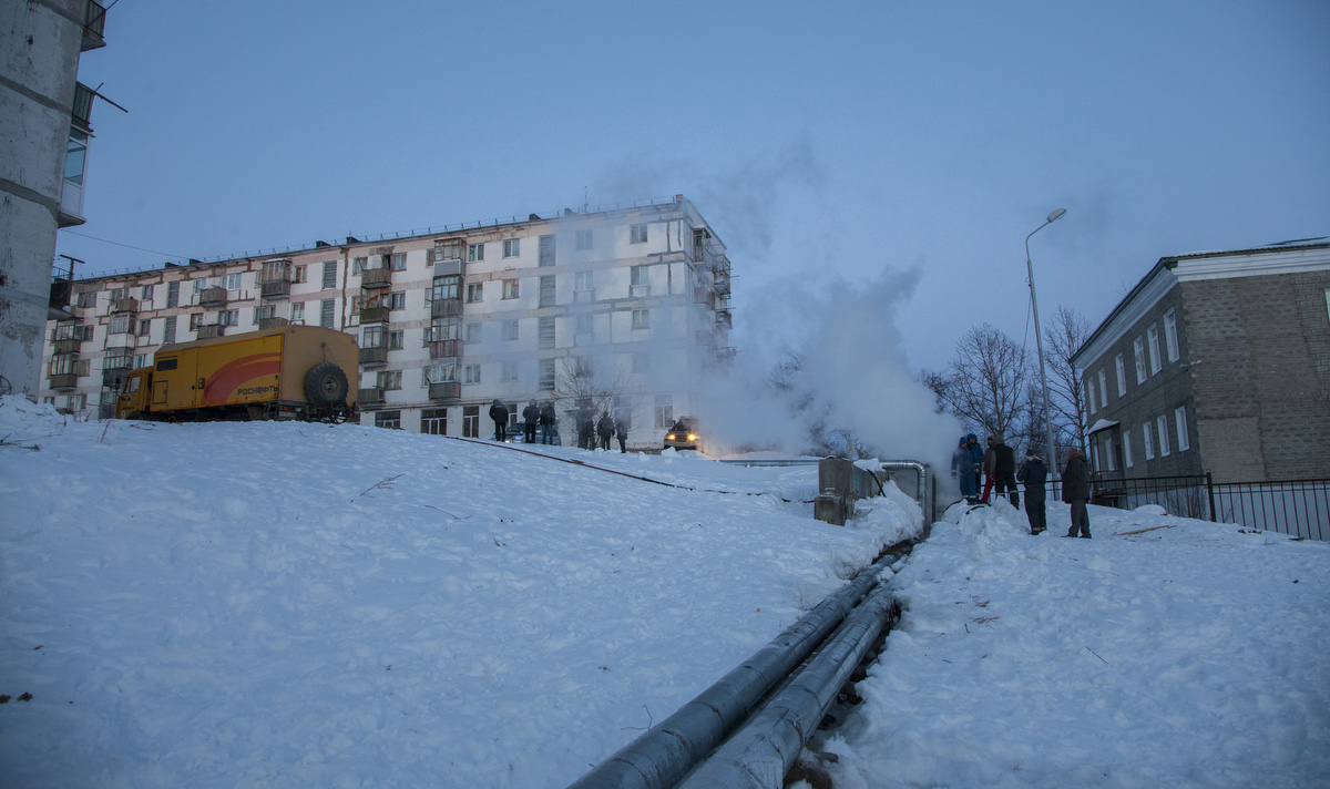 Рп5 оха. Оха. ТЭЦ Г.Оха. Дом Оха. Оха зимой.