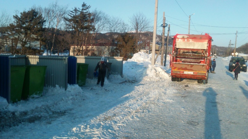 Договор на вывоз мусора с управляющей компанией