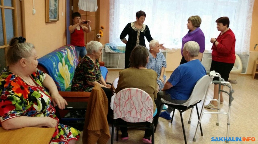 Прием в дом престарелых орехово-зуево дома престарелых