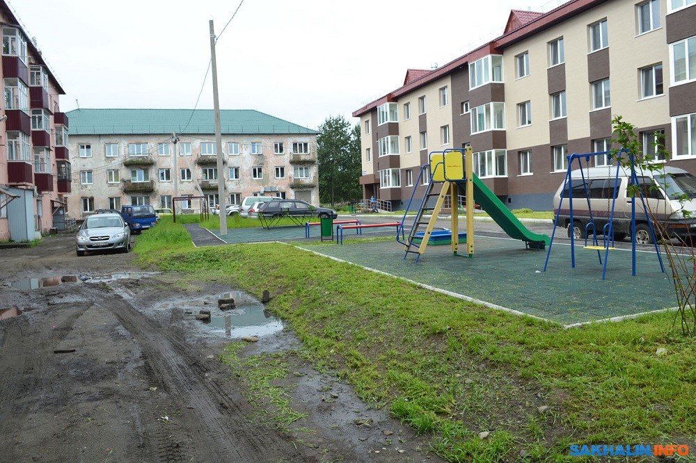 Фото Ул Сахалинская