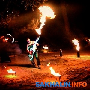 Кадр с репетиции