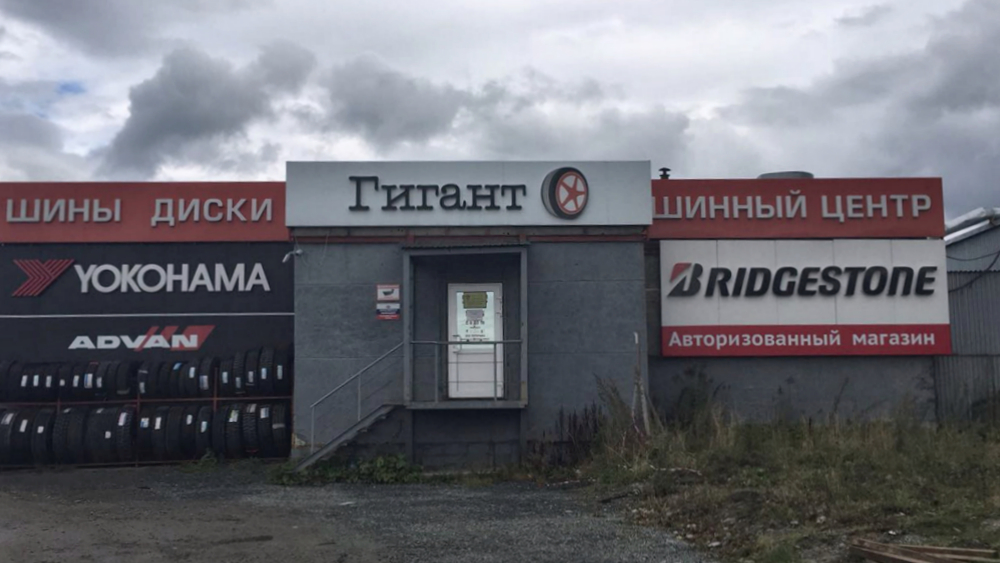 Гигант Южно Сахалинск Интернет Магазин
