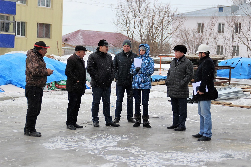 Строительство домов в ильинском