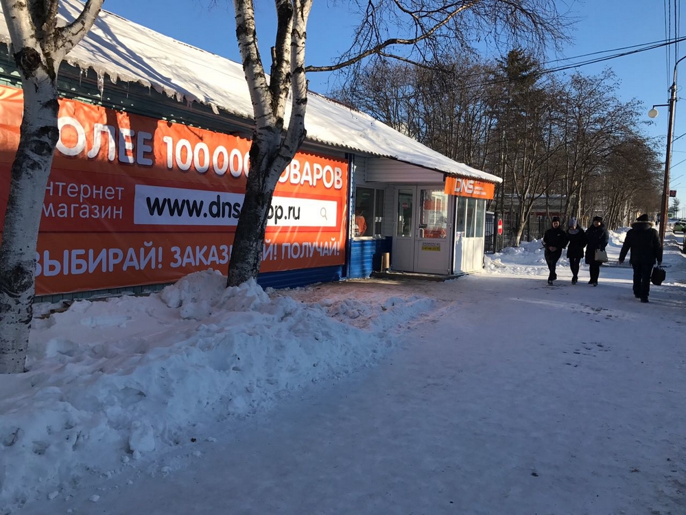 Магазин Днс Ноглики Каталог Товаров