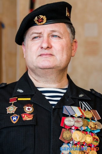 Фото Дениса Таушканова 