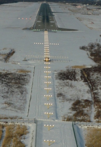 ОВИ-1 при проведении летной проверки в декабре 2016 года