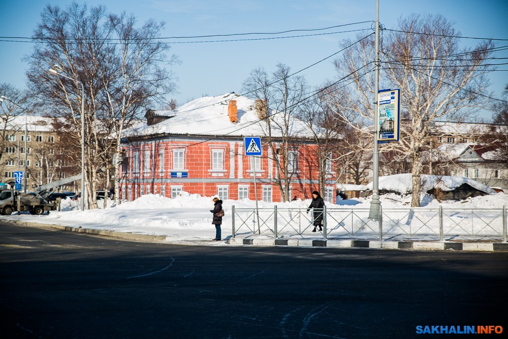 Баннер на дом с фасадом