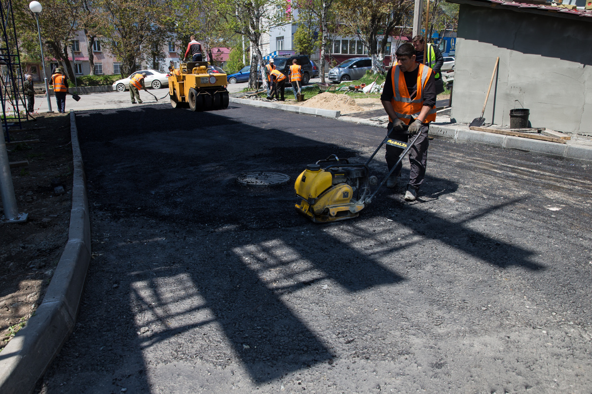 Работа в корсакове свежие