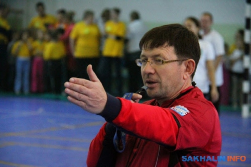 Алексей Абакумов, фото федерации футбола 