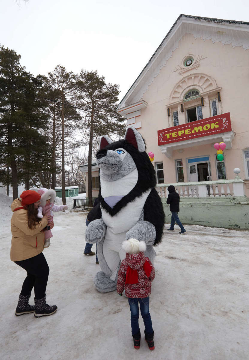 Детский досуговый центр 