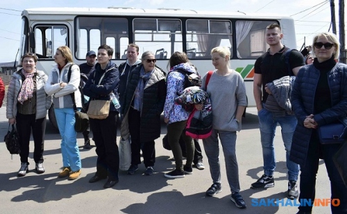 Прибытие врачей