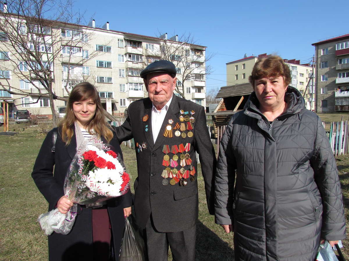 Погода смирных сахалинская