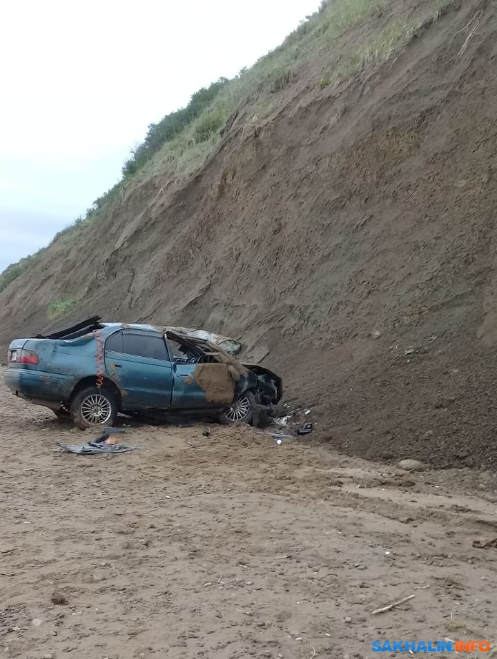 александровск-сахалинский район