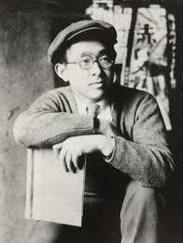 Сугимото Рёкити. Фото с японского интернет-ресурса