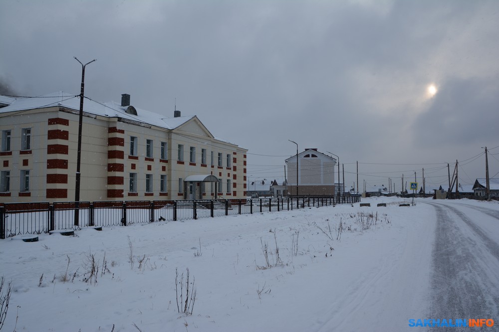 Погода углегорск сахалинская область на неделю