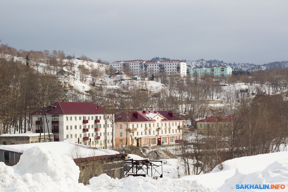 Купить Квартиру В Синегорске Сахалинской Области