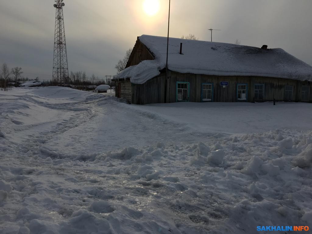 Денег в Тымовском нет ни на новое жилье, ни на обследование старого.  Сахалин.Инфо