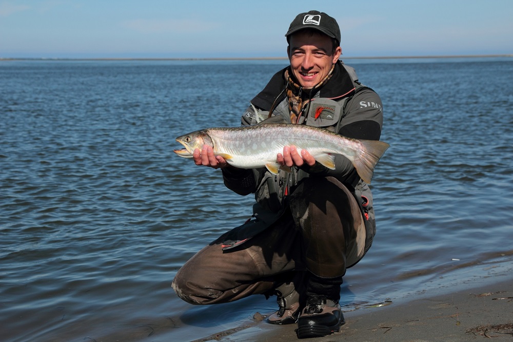 Южно сахалинск рыбалка