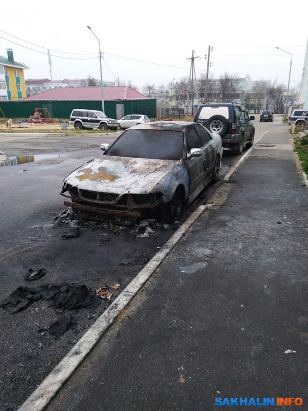 Света вышла на балкон