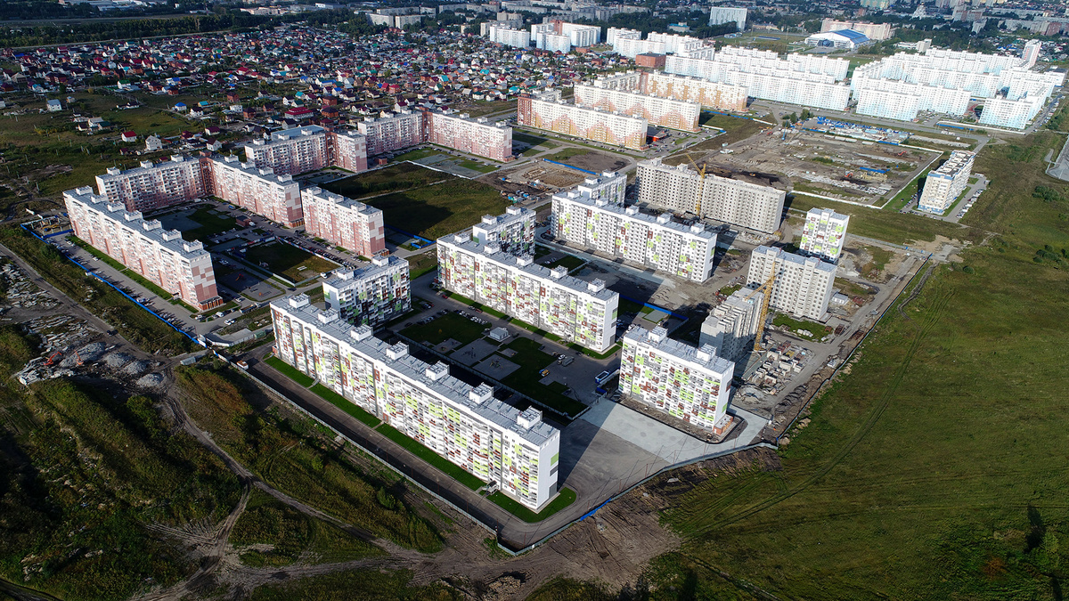 Недвижимость В Новосибирске Дома С Фото
