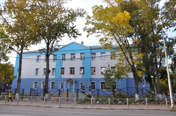 Фото Школ Сахалинской Области