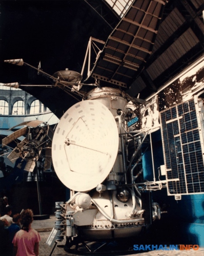 "Венера-15-16"