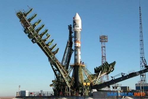 Запуск "Венеры-экспресс", 2005 г.