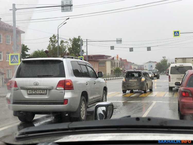 Покупка авто на сахалине