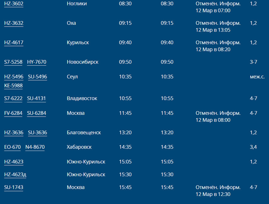 Южно сахалинск ноглики авиабилеты расписание цена билета петрозаводск сочи на самолет