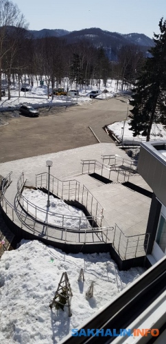 Улица, на которую можно только смотреть