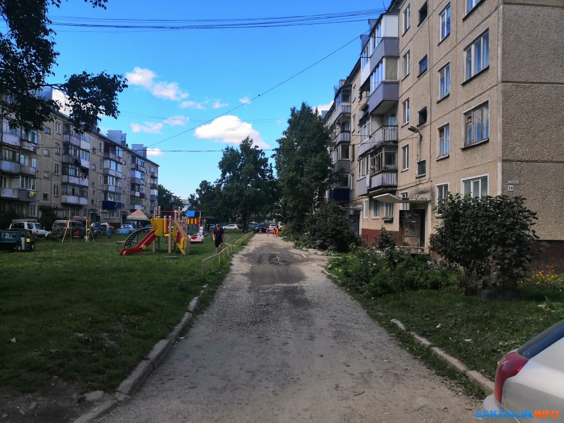 Не все земли военных городков в Южно-Сахалинске спешат передавать городу.  Сахалин.Инфо