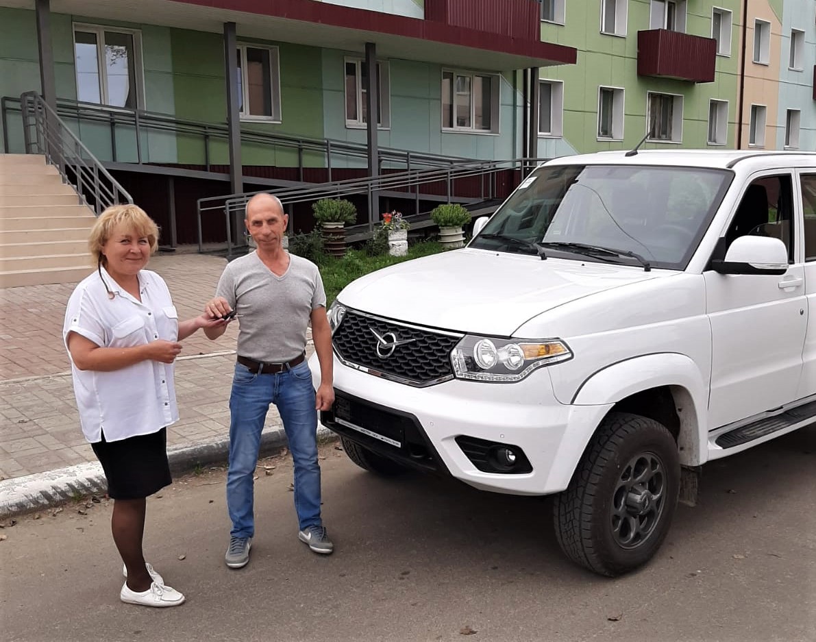 Три центра занятости на Сахалине получили новые авто. Сахалин.Инфо